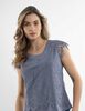 Polera Manga Corta Mujer Alma