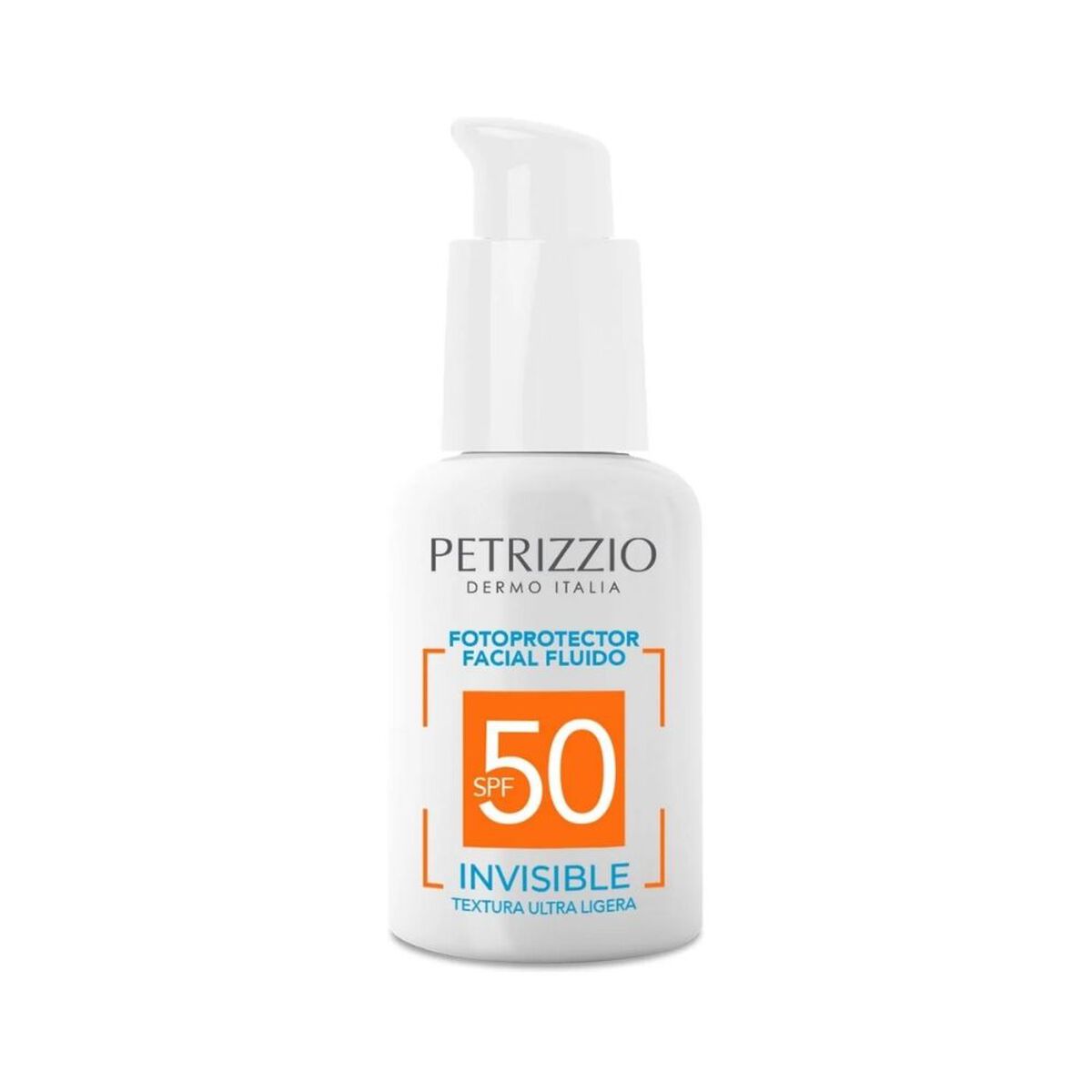 Protector Solar Rostro Invisible FPS50