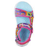 Sandalia con Luces Niña Skechers