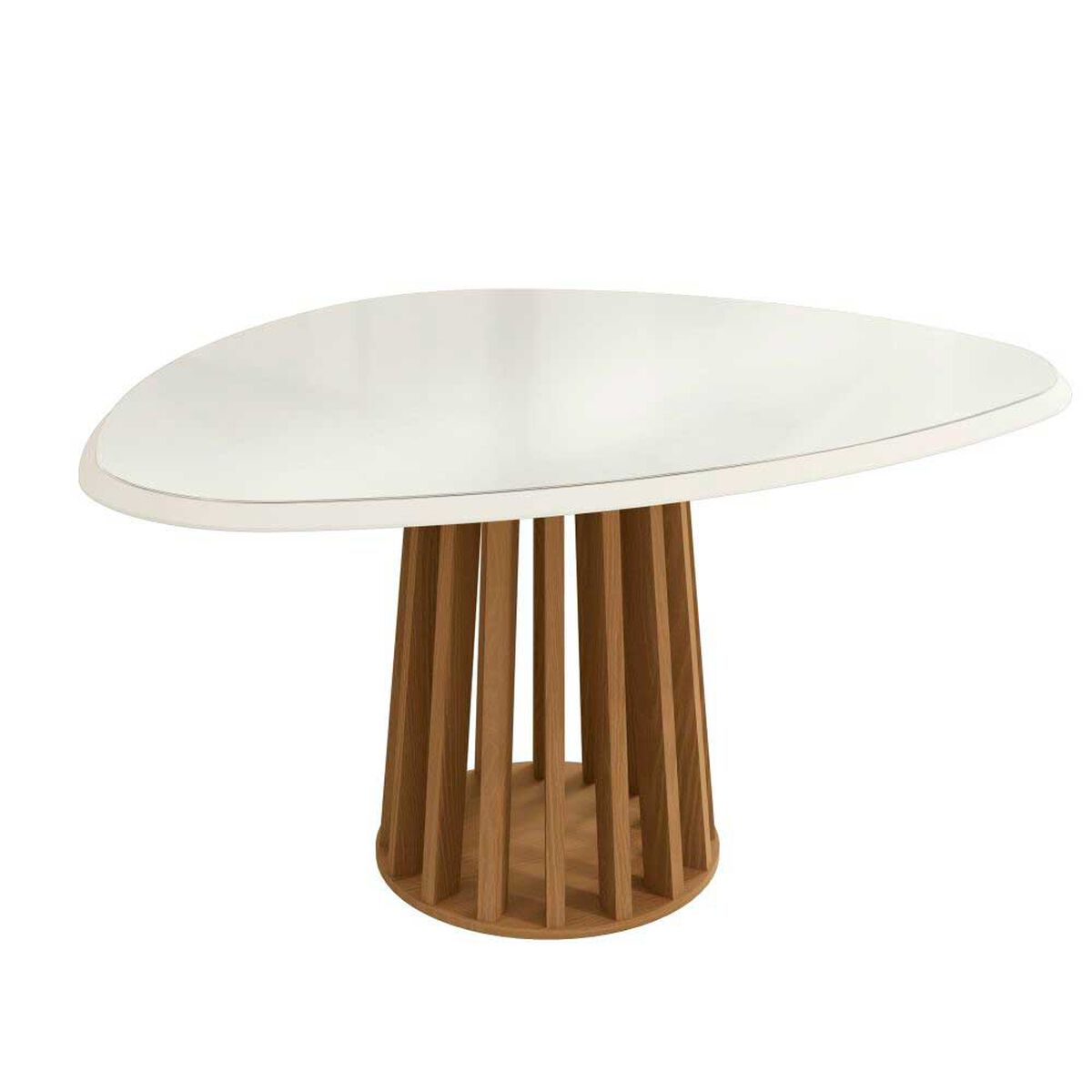 Juego de Comedor Roca Toledo 4 Sillas Ceniza