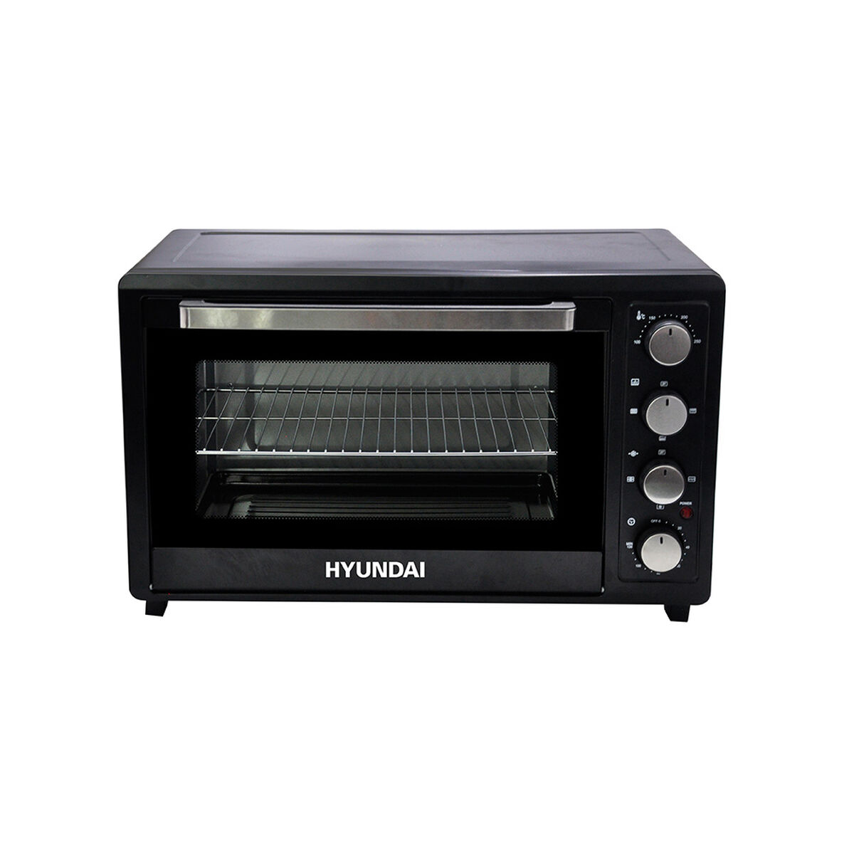 Horno Eléctrico Hyundai HY65N 65 lt.