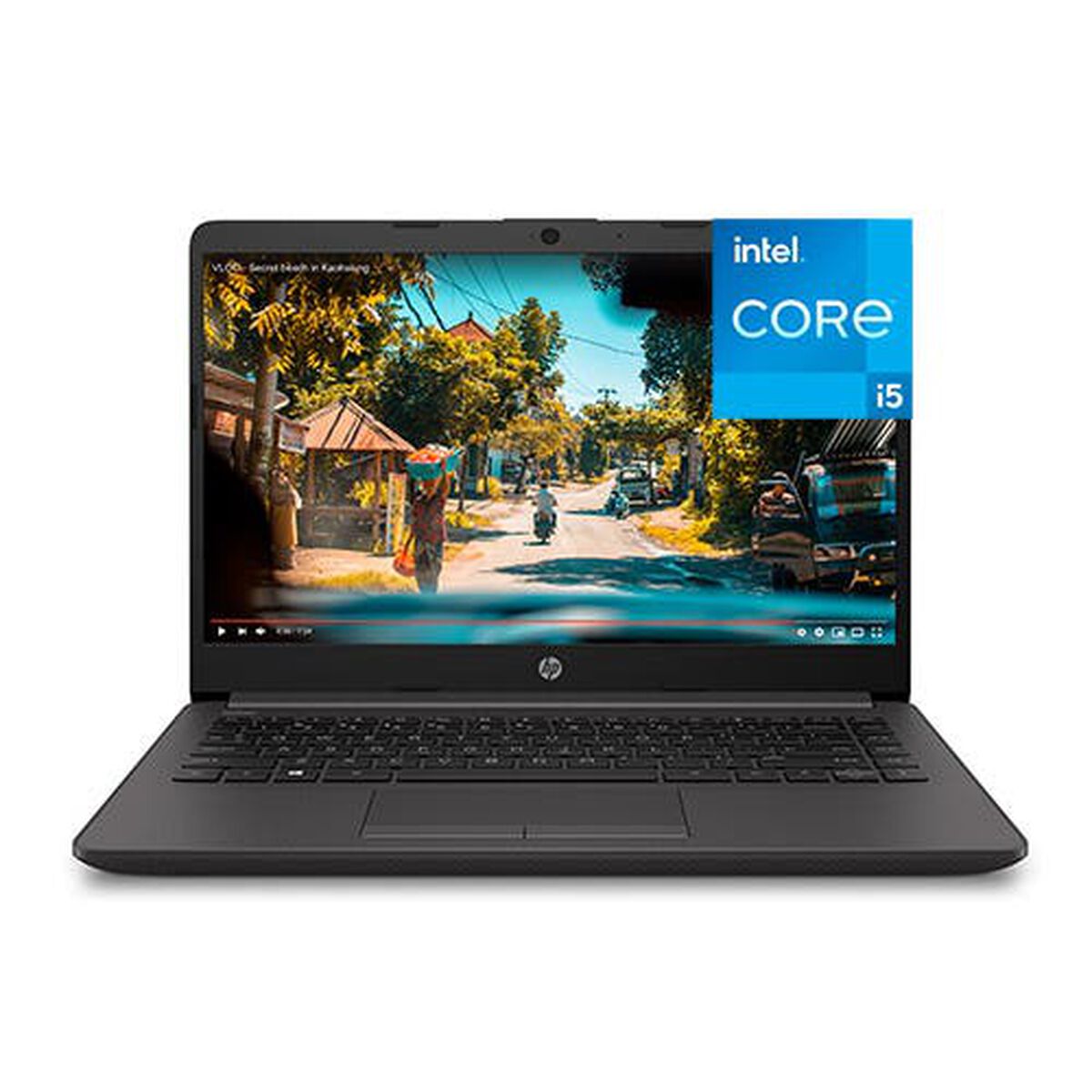 Notebook HP 240 G8 Core i5 8GB 256GB SSD 14,1"