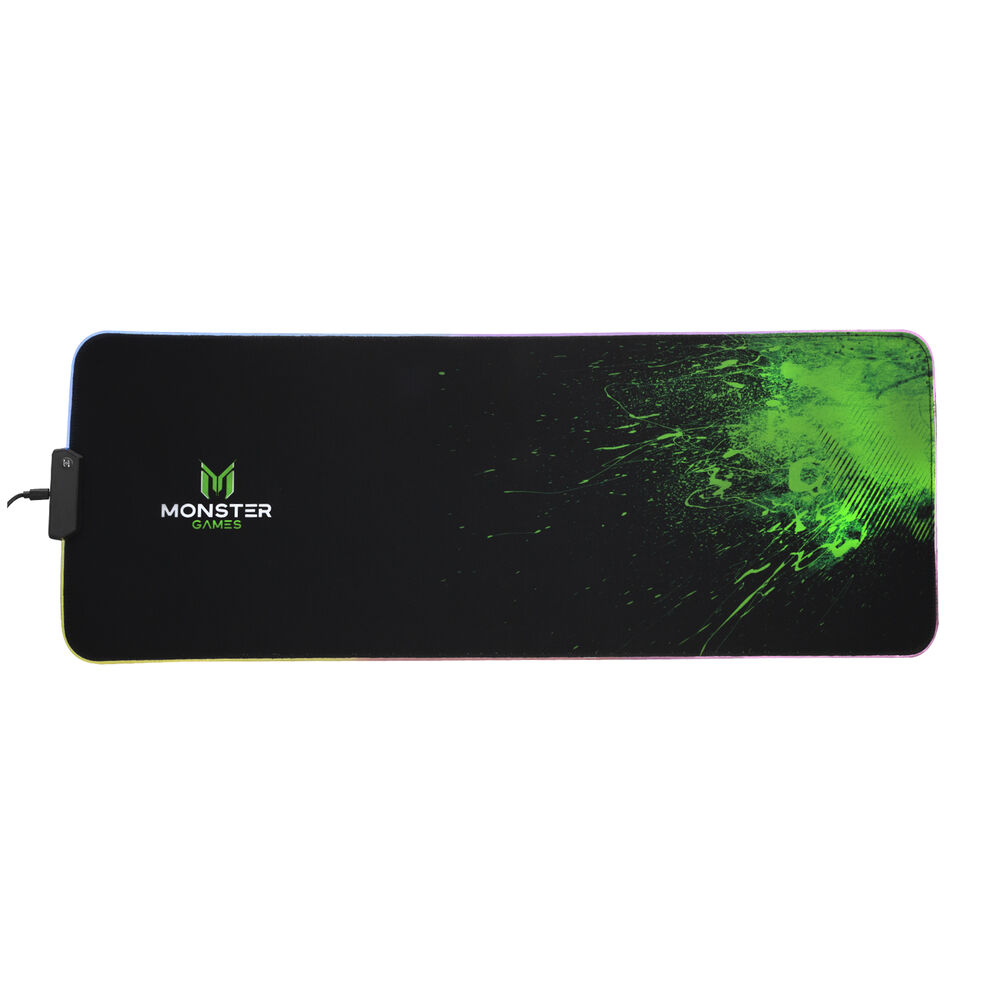 MONSTER GAMES Pad Mouse RGB