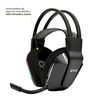 Audífono Gamer Inalámbrico Zenit Elite Bluetooth Rgb LEVO