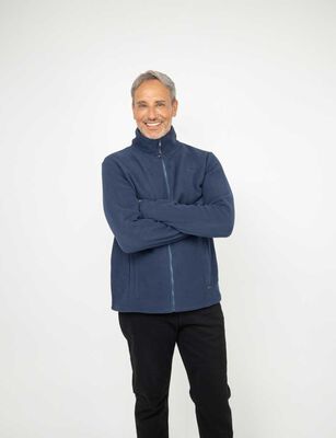 Imagen 1 del producto Polerón Hombre Portman Club Azul, Navy, Negro, Petroleo