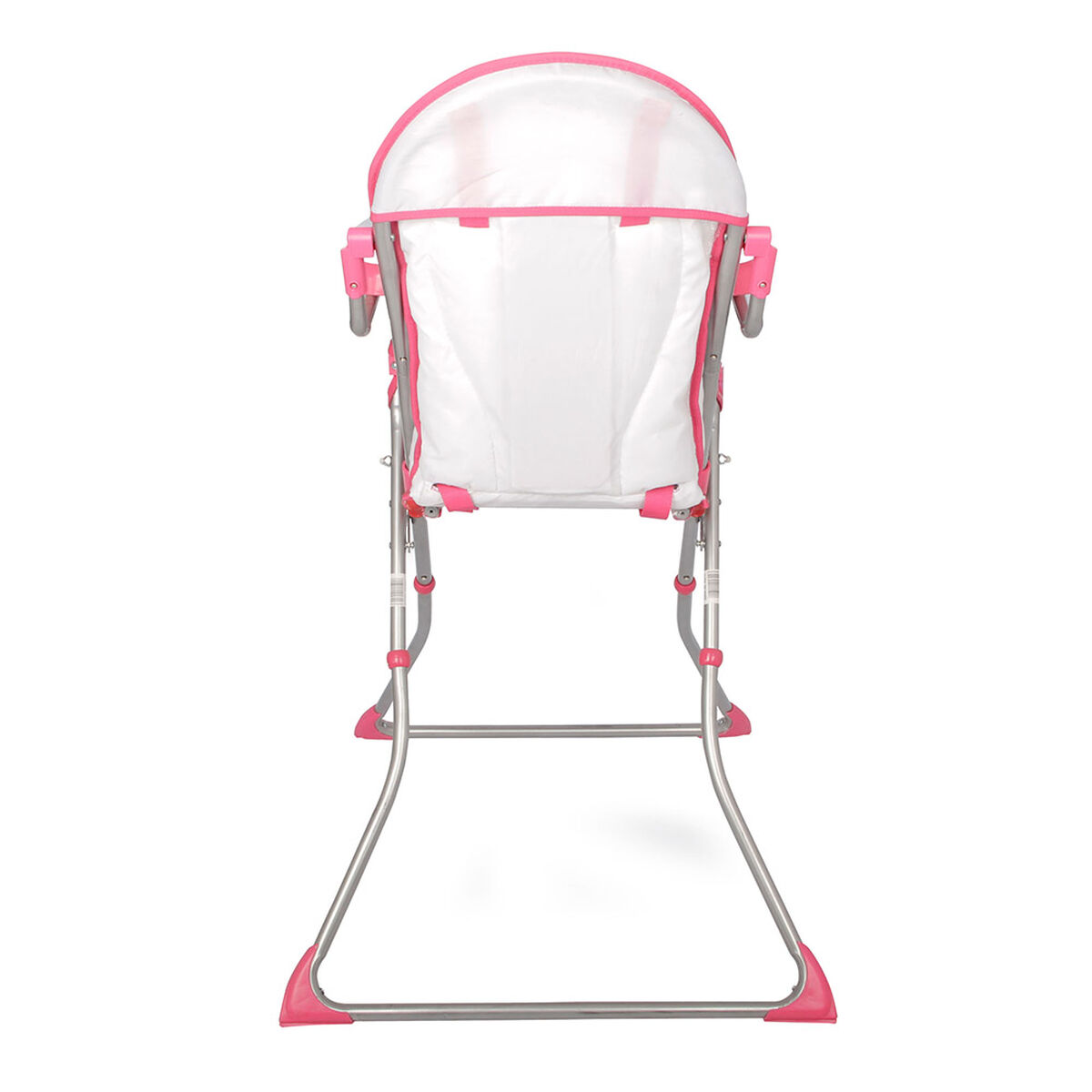 Silla De Comer Fucsia RS-216-4