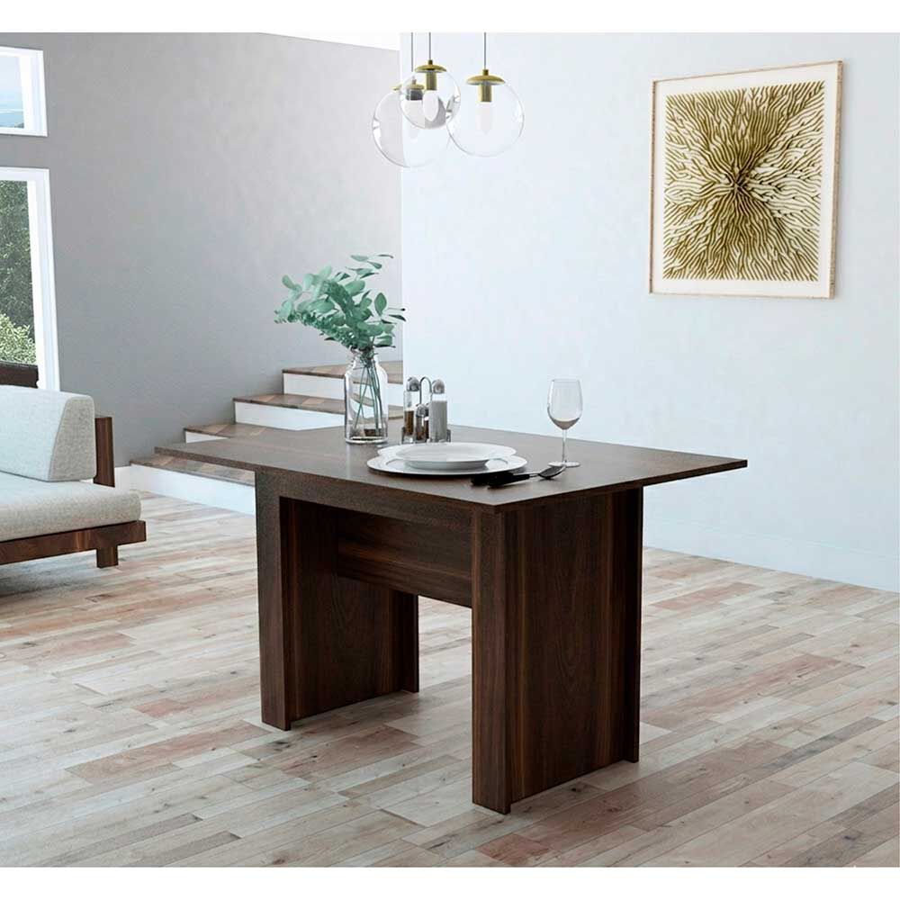 Mesa de Comedor TuHome Classic Habano