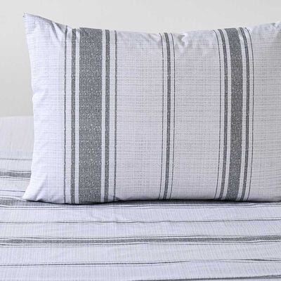 Imagen 2 del producto Juego de Sábanas Estampado Cannon 200 Hilos 1,5 Plazas Diagonals