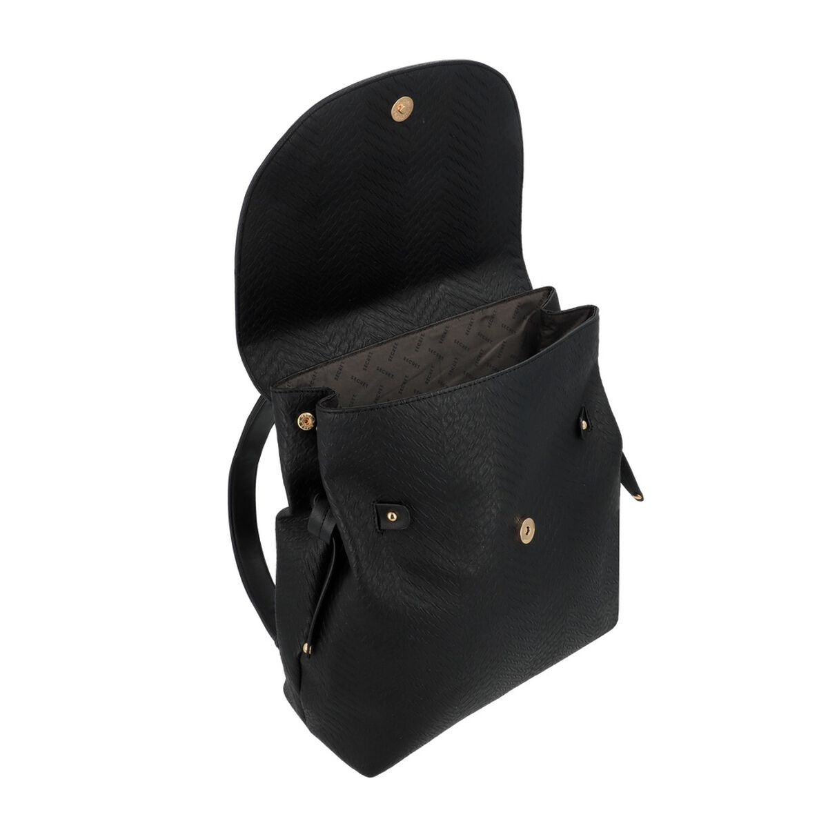 Mochila Secret Kansas SC6 L Negro