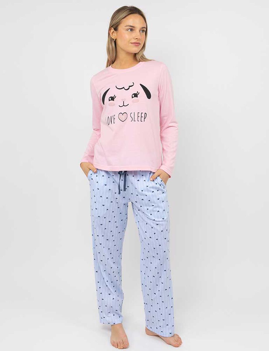 Pijama Mujer Icono