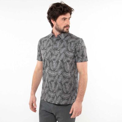 Polera Piqué Hombre Portman Club