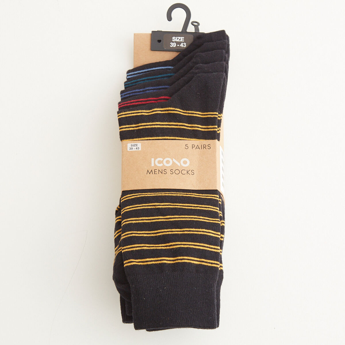 Pack Calcetines Hombre Icono