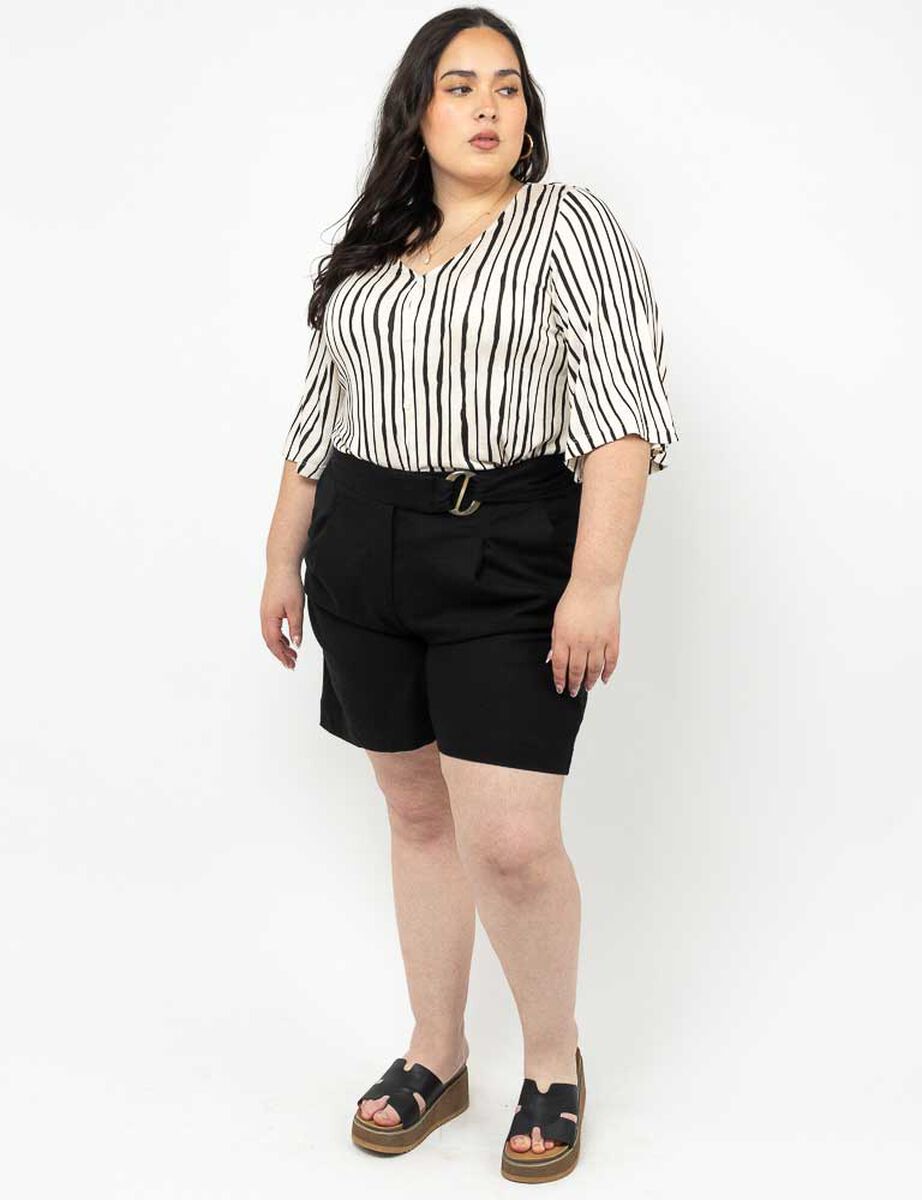 Bermuda Mujer Extralindas