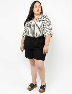 Imagen 2 del producto Bermuda Mujer Extralindas Negro