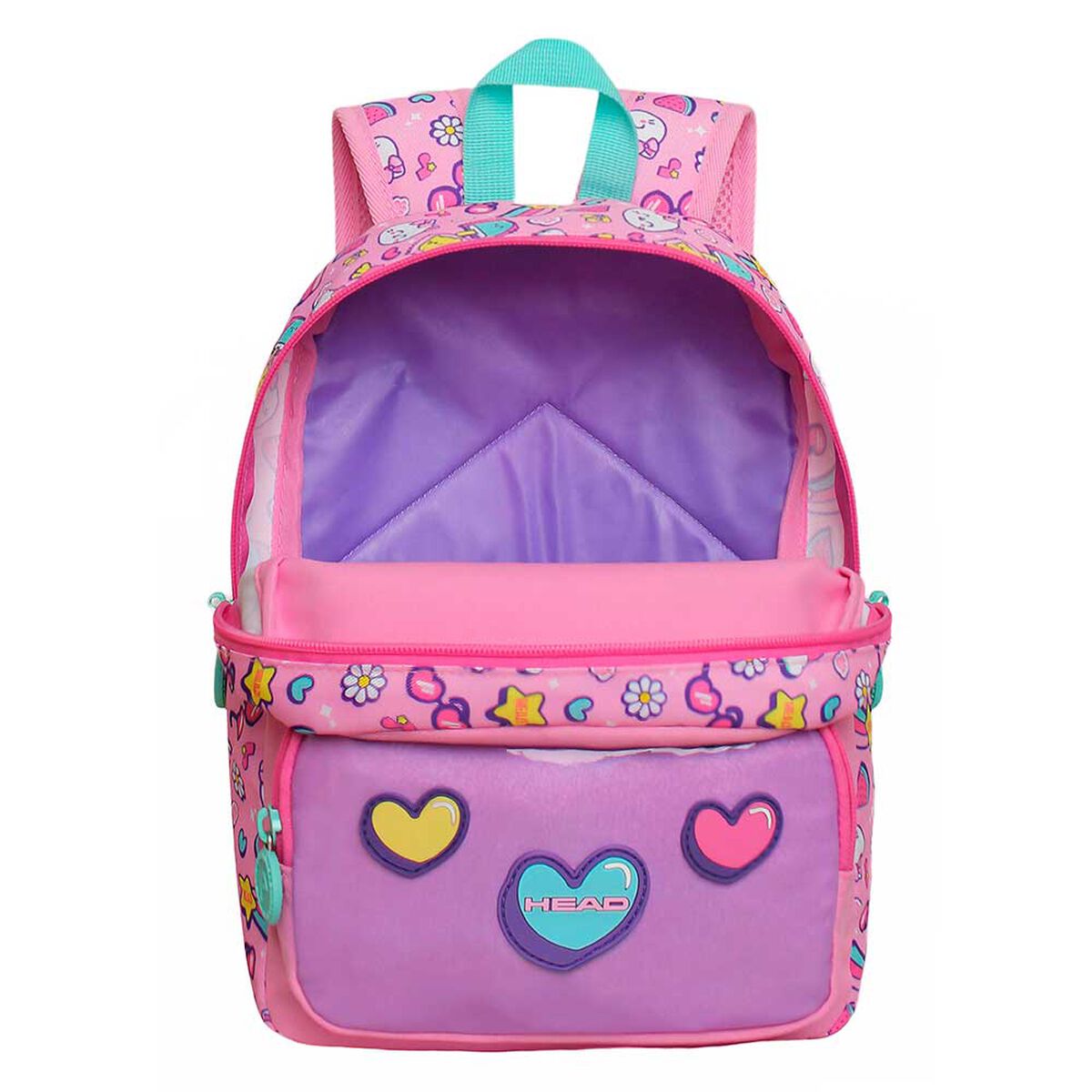 Mochila Pop Pre Escolar Head