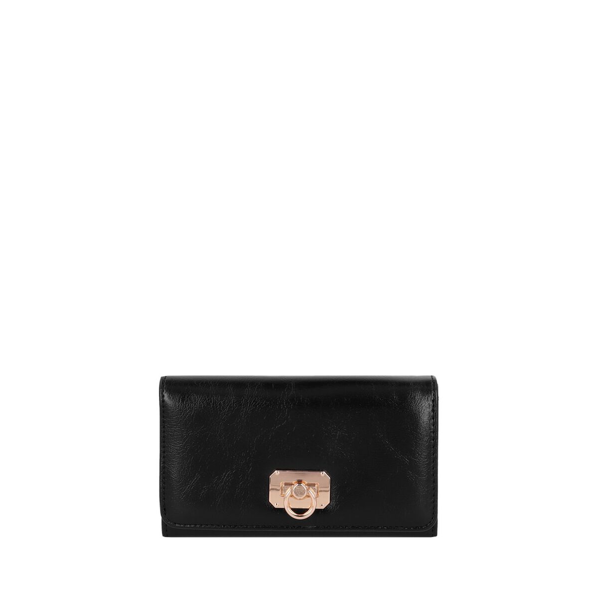 Billetera Secret Pekin ST6 M Negro