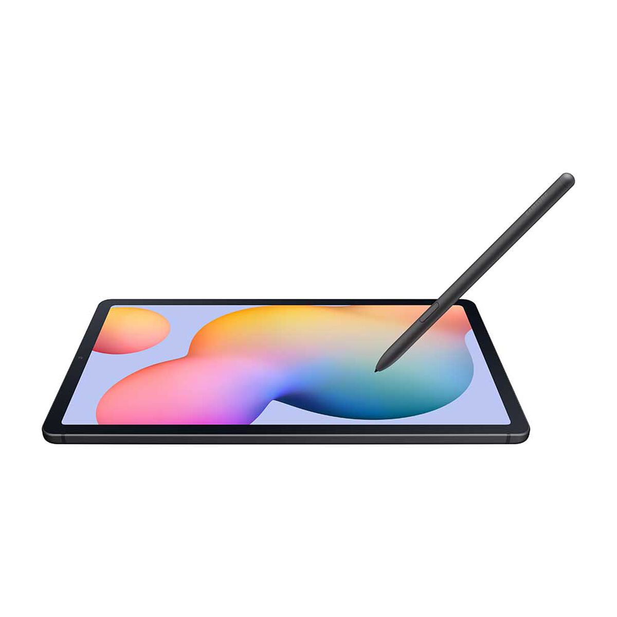 Tablet Samsung Galaxy Tab S6 Lite SM7125 Octa-Core 4GB 64GB 10,4" Gris Oscuro + Book Cover 2022