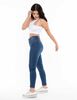 Jeans Skinny Push Up Mujer Icono