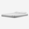 Colchón Rosen 2 Plazas Pratta + 2 Almohadas Light Americana