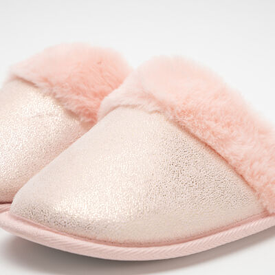 Imagen 2 del producto Pantufla Mujer Portman Club Rosado