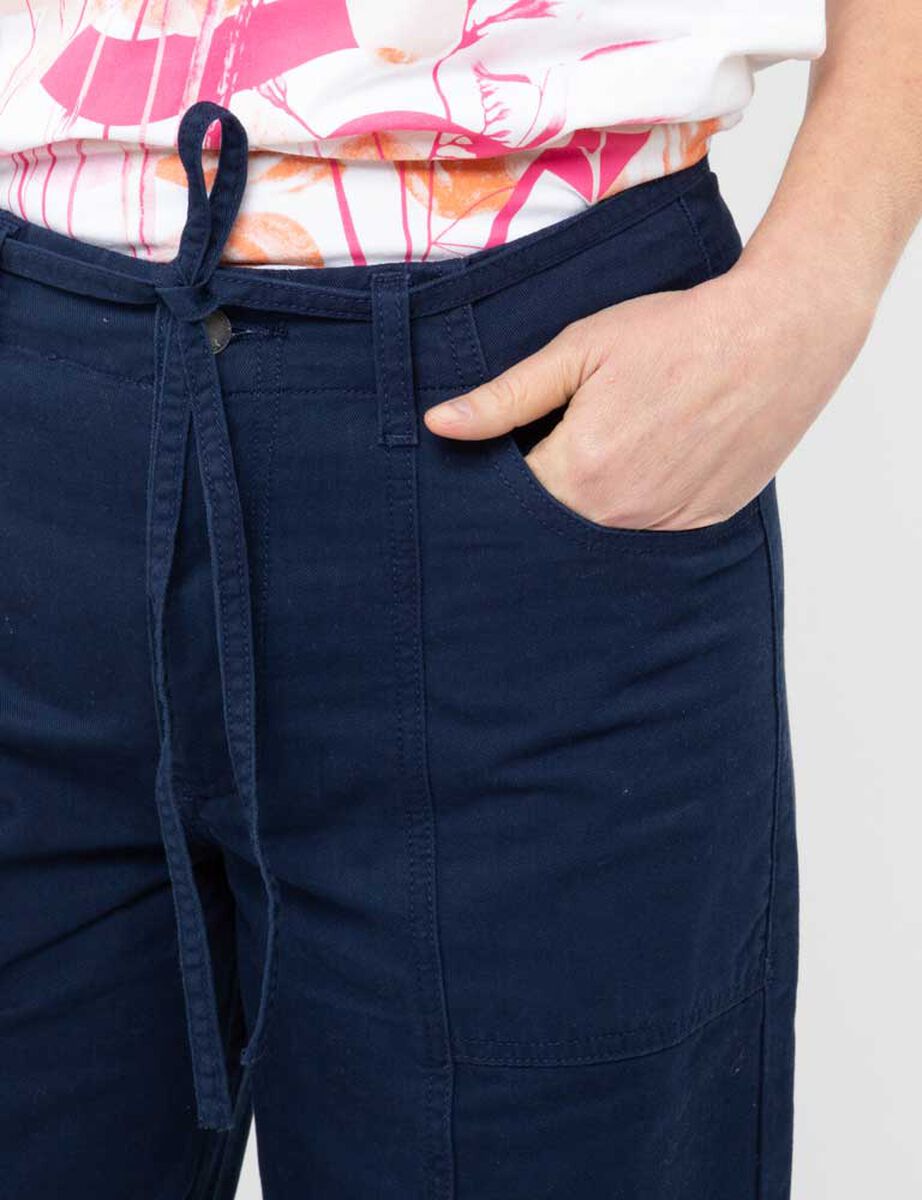 Pantalón Recto Mujer Portman Club