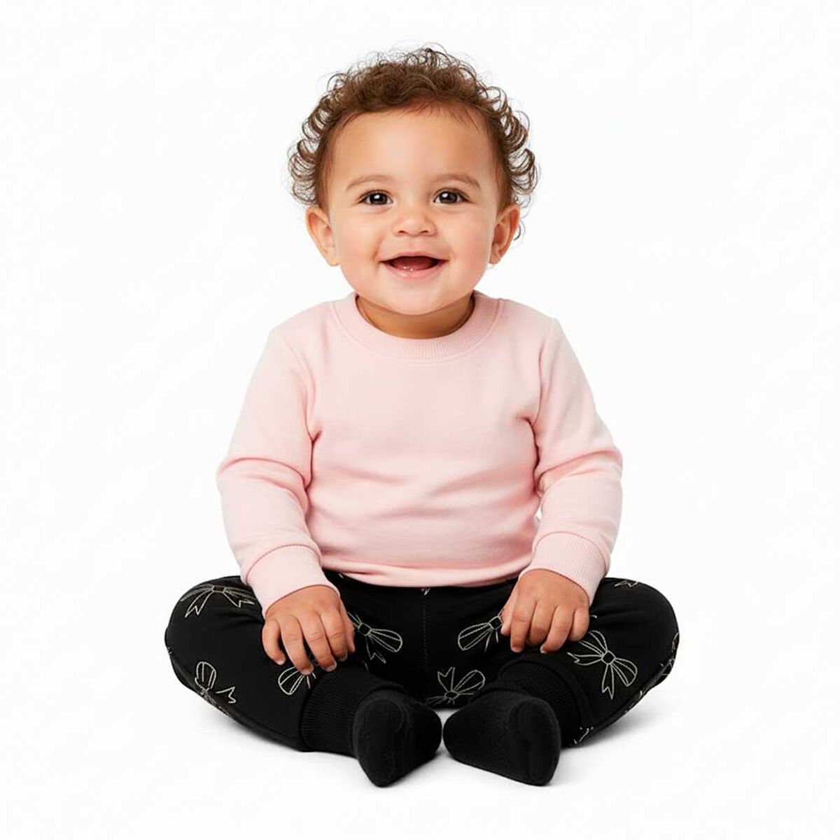 Pantal&oacute;n Buzo Beba Chess Baby