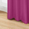 Combo Cortinas Doral Tabatha 220 x 140 cm Fucsia