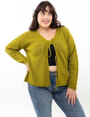 Imagen 2 del producto Sweater Mujer Extralindas Verde