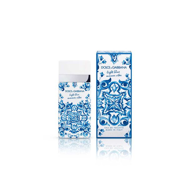 Perfume Dolce & Gabbana Mujer Light Blue 50 ML Summer Vibes
