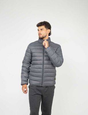 Imagen 1 del producto Parka Deportiva Hombre Black County Gris, Negro