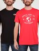 Pack 2 Poleras Manga Corta Hombre O'Neill