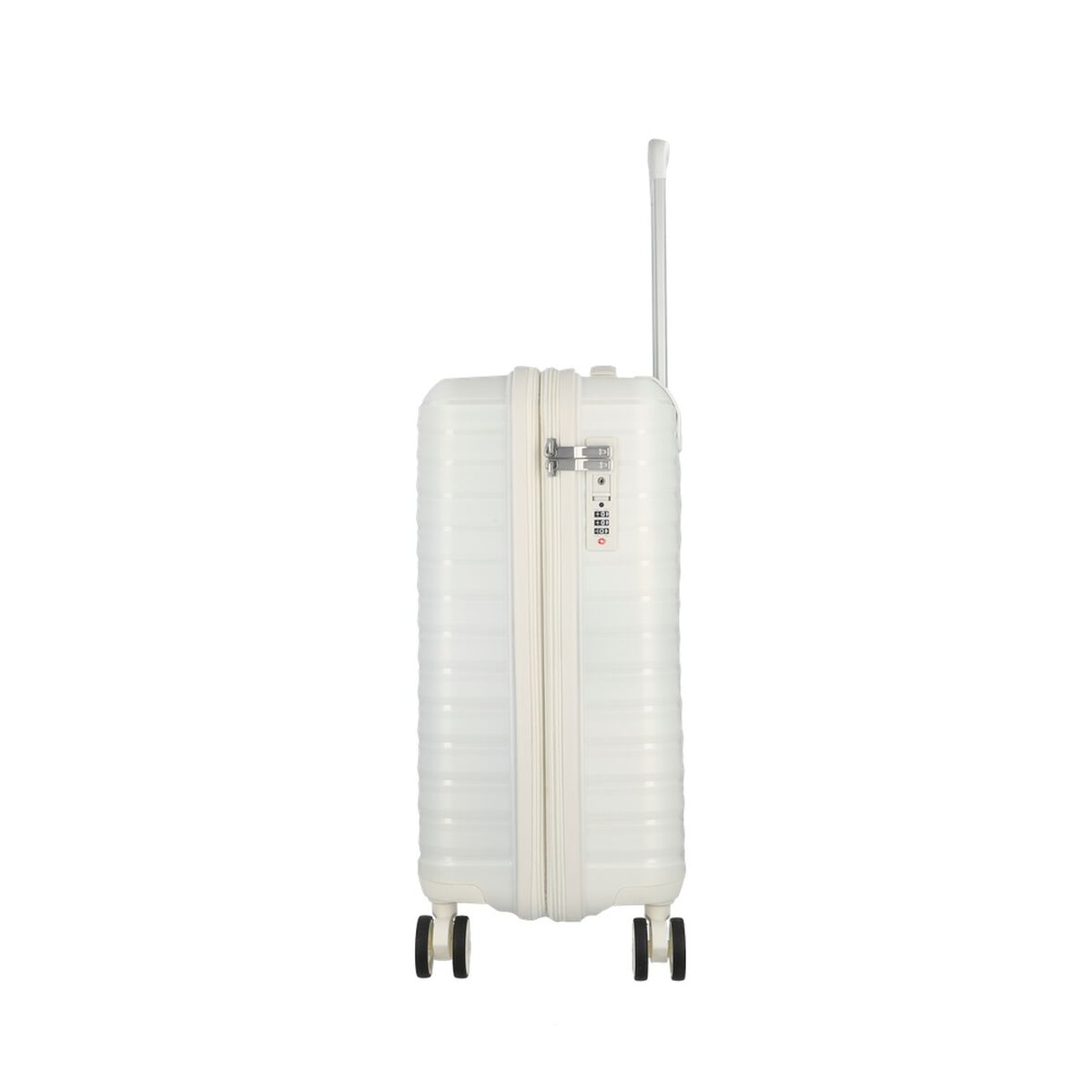 Maleta Saxoline Titanium Blanco 40 Listros Talla S