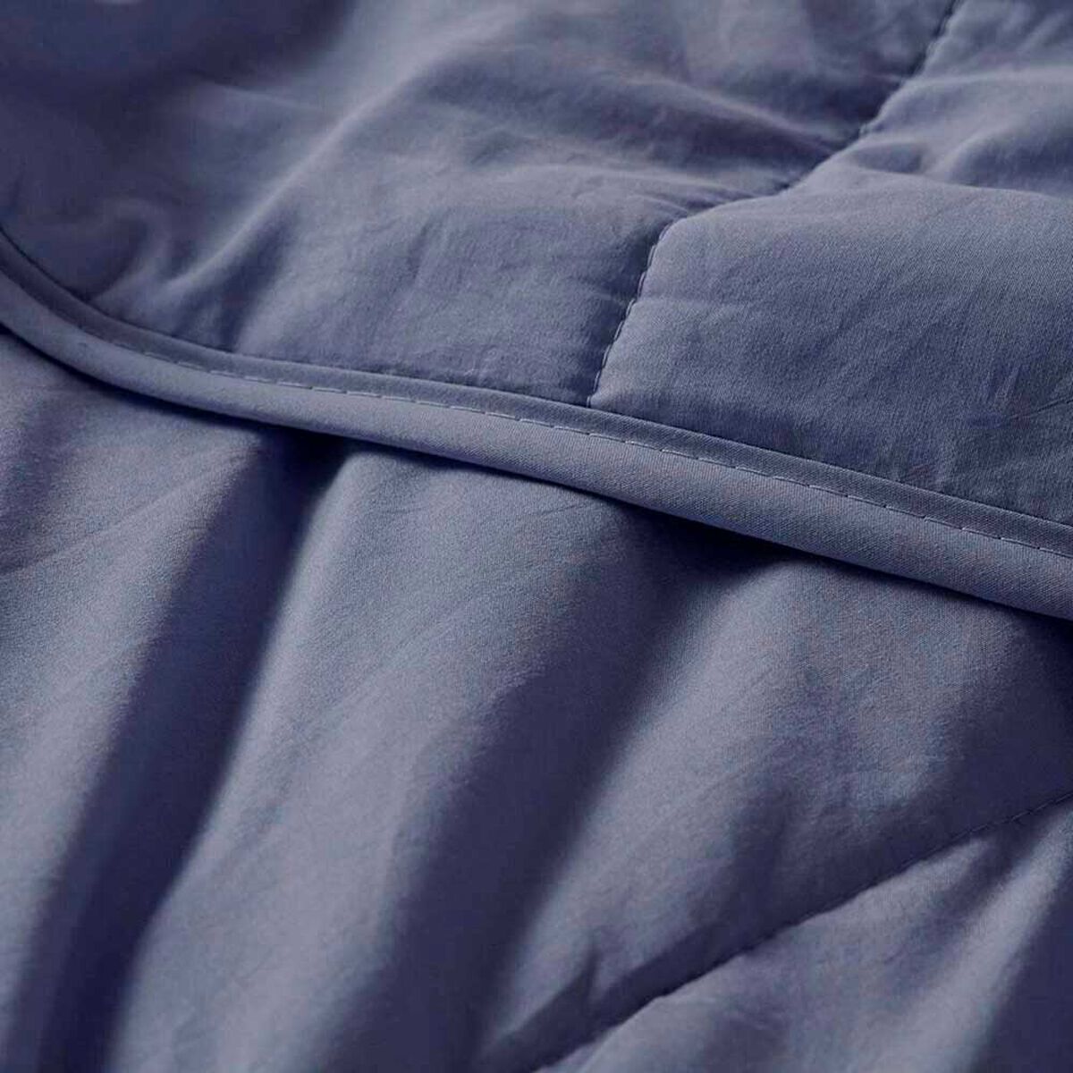 Cubrecama American Family King Marengo Azul