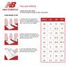 Zapatilla Niña New Balance