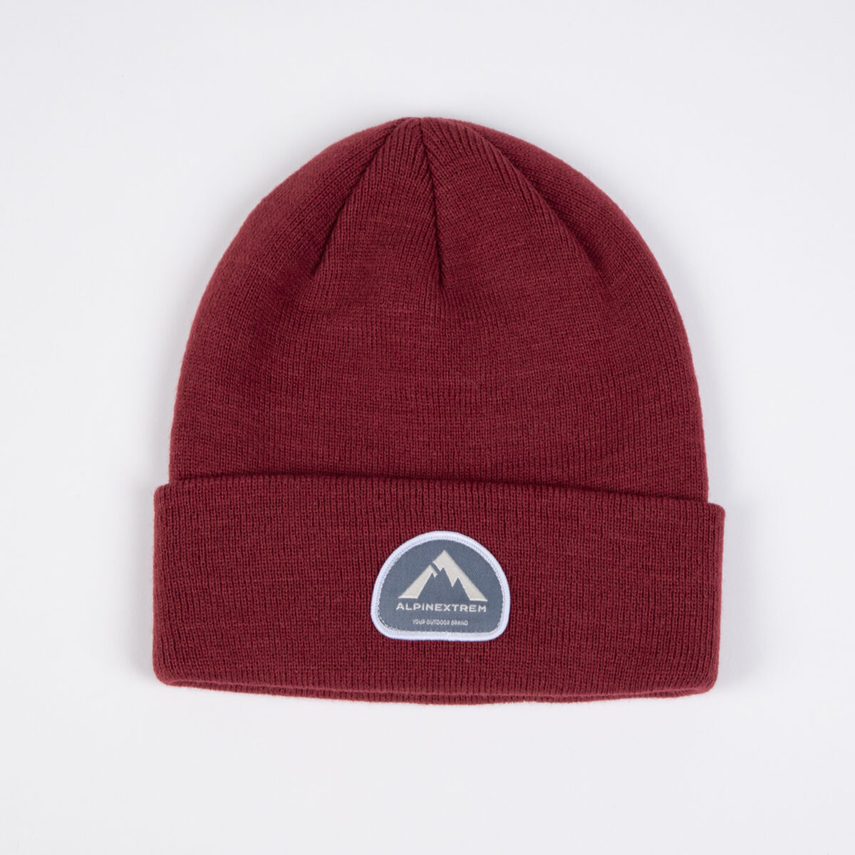 Gorro Burdeo Alpinextrem