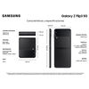 Celular Samsung Galaxy Z Flip3 5G 256GB Phantom Black