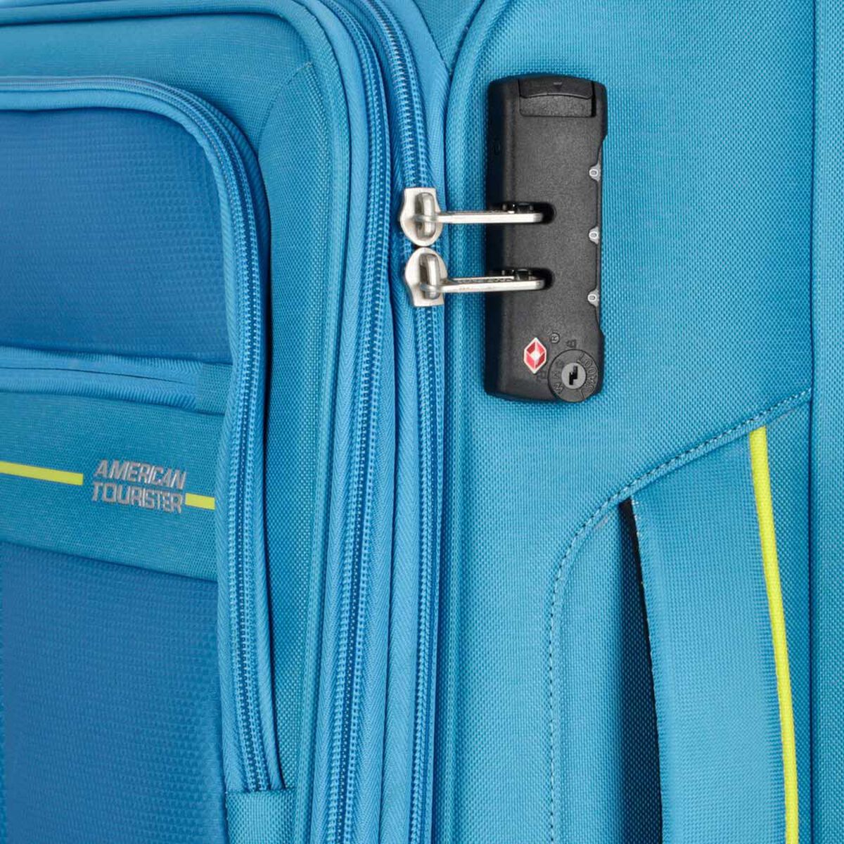 Maleta American Tourister Skyland Azul 116 lt L