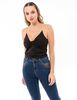 Polera Formal Sin Mangas Mujer Fiorucci
