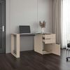 Escritorio Tuhome Office Cartagena Plomo