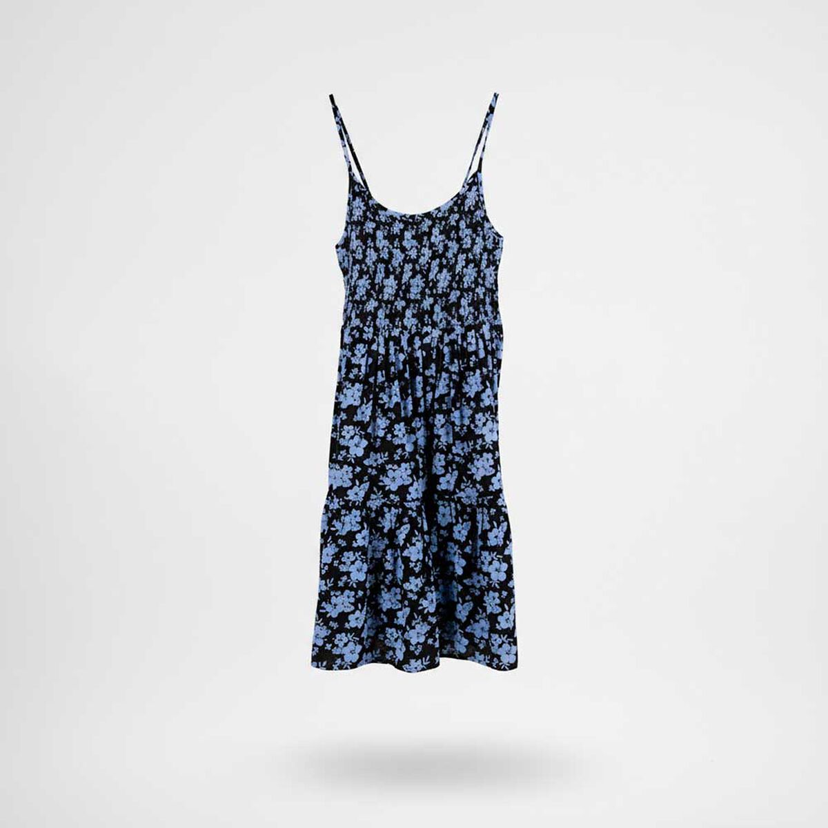 Vestido Midi Sin Mangas Ni&ntilde;a Mila
