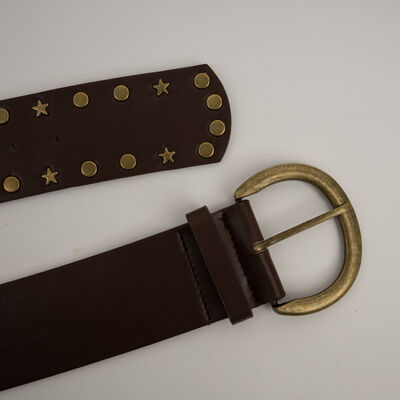 Imagen 2 del producto Cinturón Mujer Zibel Cafe