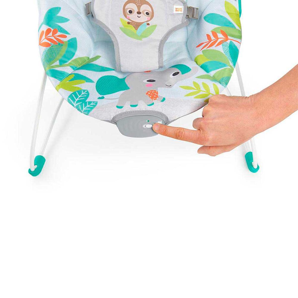 Silla Vibracion Selva Tropical