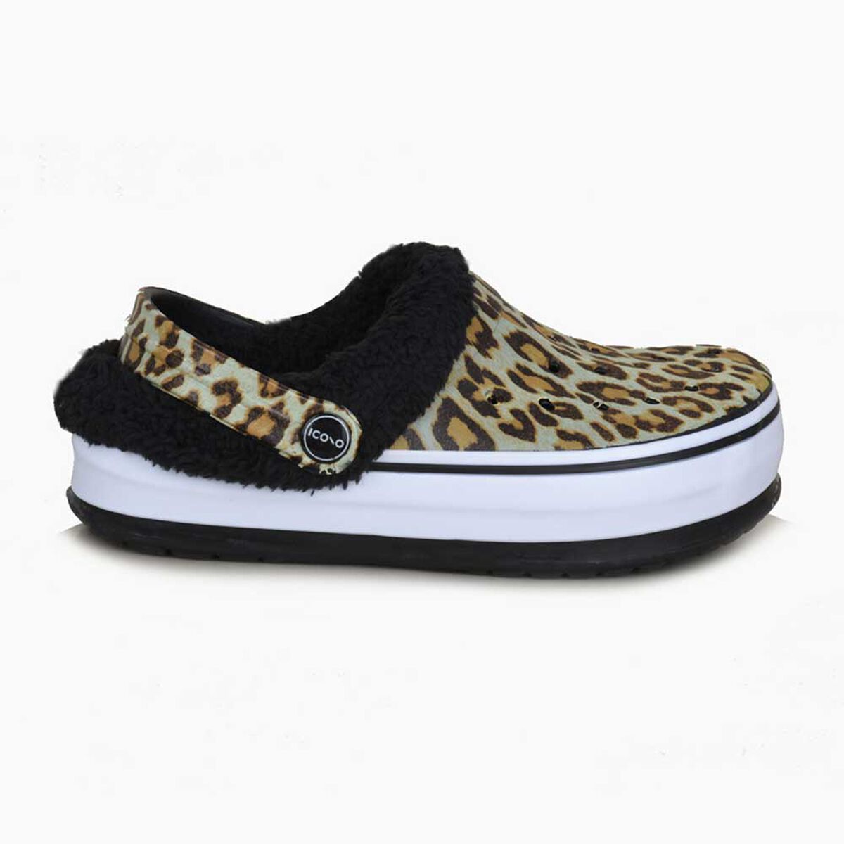 Sandalia Clogs Mujer Icono