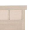 Cama Europea CIC Green Infinity King + 1 Respaldo Dublin Alpino