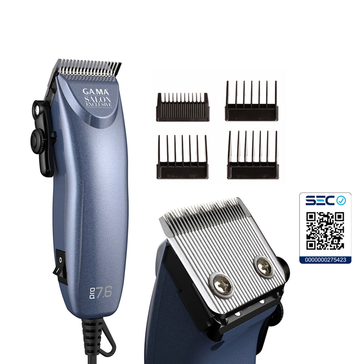 Cortapelo Gama Clipper Pro Abc