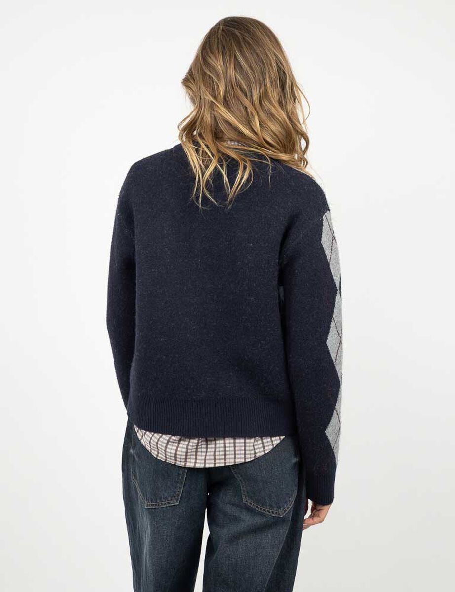 Sweater Mujer Zibel