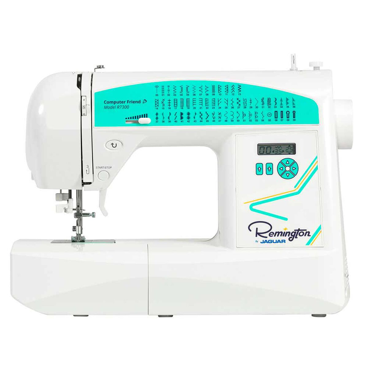 Máquina de Coser Remington Computer Friend R7300