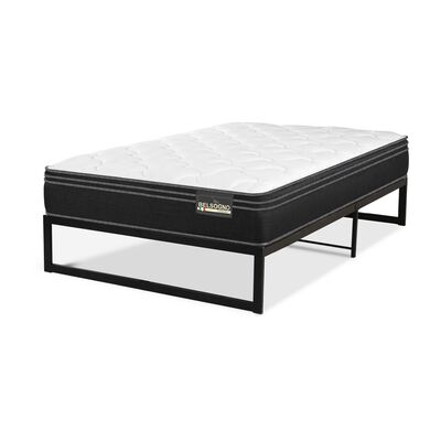 Imagen 2 del producto Cama Europea Belsogno 1,5 Plazas Premium