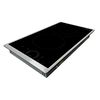 Encimera Vitrocerámica Ursus Trotter UT-VCT 2P INOX 2 Quemadores