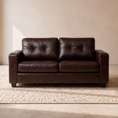 Sofa Rosen Mira 3 Cuerpos Caf&eacute;